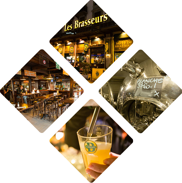 Bière artisanale & Restaurant brasserie à Genève