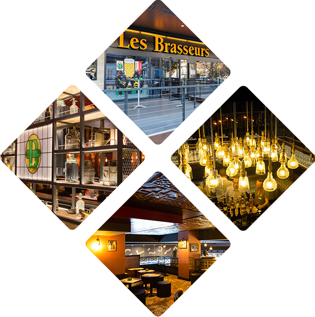 Bière artisanale & Restaurant brasserie à Sion