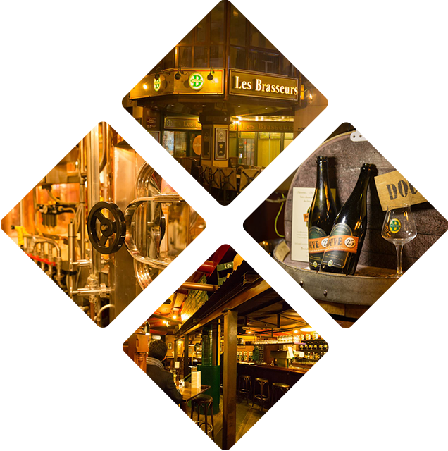 Bière artisanale & Restaurant brasserie à Nyon
