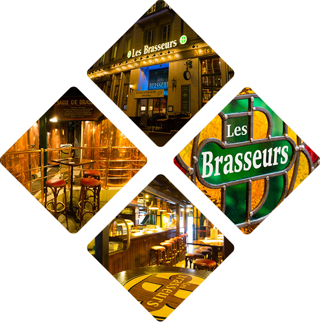 Bière artisanale & Restaurant brasserie à Lausanne
