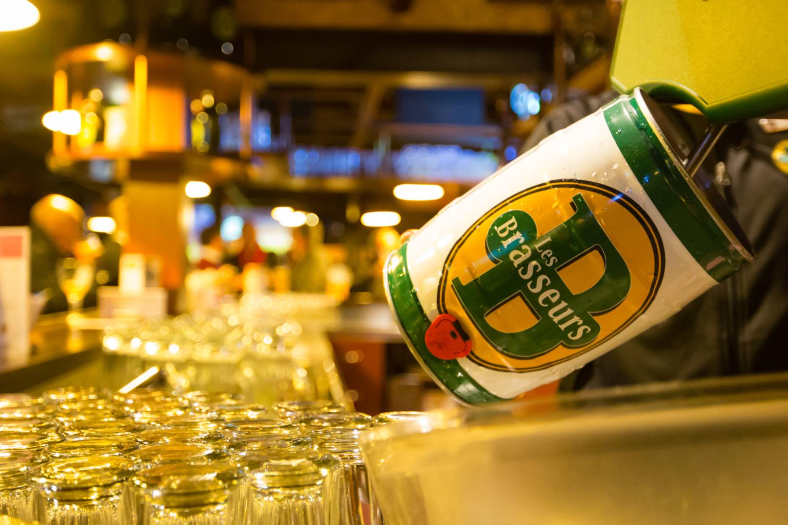 Galerie Genève | Les Brasseurs Genève